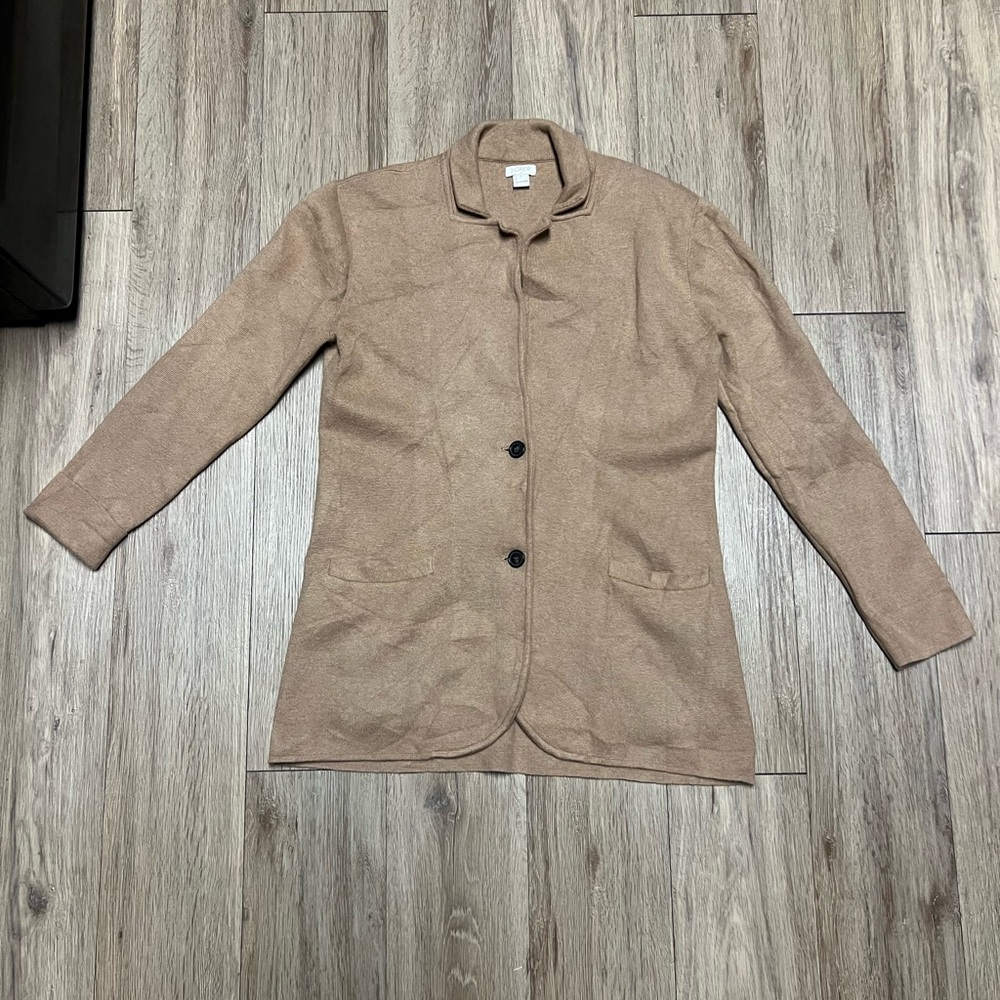 Women's Tan Jacket